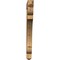 Ekena Millwork Olympic Craftsman Smooth Bracket, Western Red Cedar, 3 1/2"W x 38"D x 38"H BKT04X38X38OLY04SWR - alternate 2